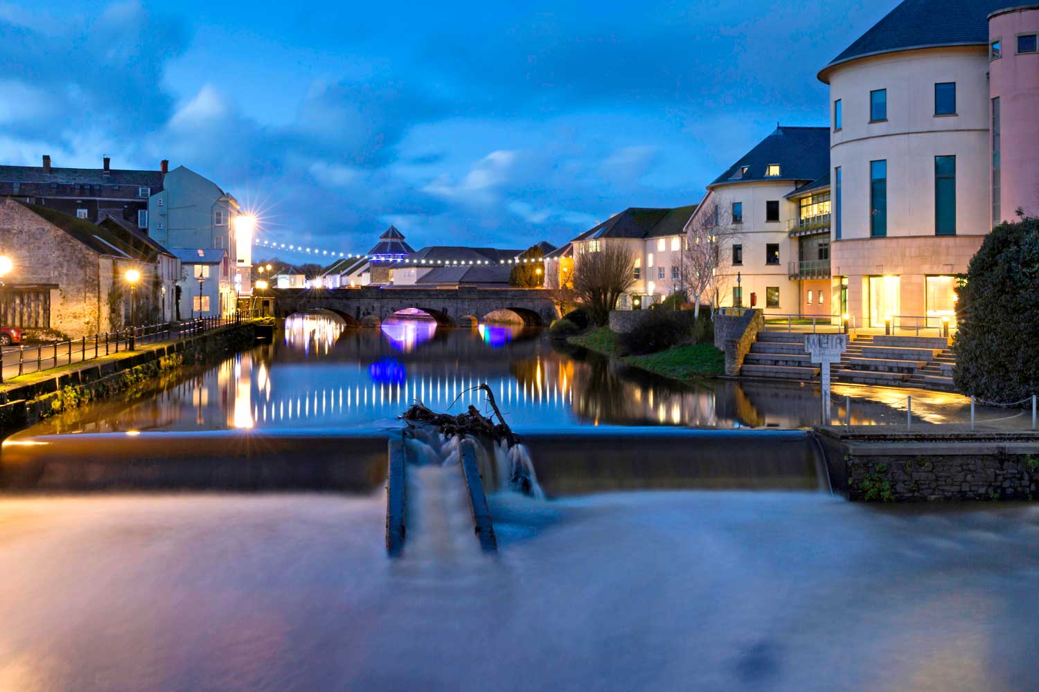 Haverfordwest 1 Amend